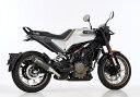 SHARK / シャークマフラー Street GP slip on exhaust (1-1) super short- Round | 840627