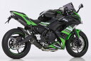 SHARK / シャークマフラー Street GP complete exhaust system (2-1) - Round | 840632
