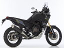 SHARK / シャークマフラー DSX-5 slip on exhaust (2-1)- Black- Elliptical | 841057