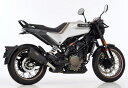 SHARK / シャークマフラー DSX-10 slip on exhaust (1-1) super short- Matt Black- Pentagonal/Conical | 841326