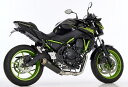 SHARK / シャークマフラー SRC 4 complete exhaust system (2-1)- Round | 845027