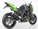 SHARK / シャークマフラー SRC 4 slip on exhaust (4-1)- Black- Round | 845113