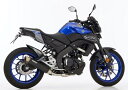 SHARK / シャークマフラー SRC 4 complete exhaust system (1-1)- Black- Round | 845143