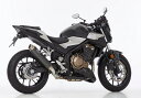 SHARK / シャークマフラー SRC 4 slip on exhaust (2-1)- Round | 845202
