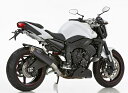 SHARK / シャークマフラー SRC 4 slip on exhaust (4-1)- Round | 845238