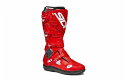 Sidi / シディ Crossfire 3 SRS レッド-レッド オフロードブーツ | 52380-250