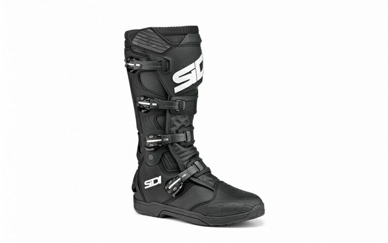 Sidi / シディ X-Power SC ブラック-ブラック オフロードブーツ | 52392-102