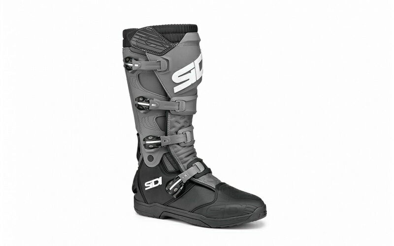 Sidi / シディ X-Power SC ブラック-グレー オフロードブーツ | 52392-219