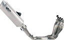 Spark SPARK EXHAUST FULL SYSTEM STAINLESS STEEL FORCE SILENCER | GKA8803T