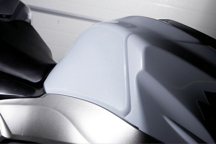 Suzuki / スズキ タンクプロテクション フォイル クリア | 990D0-37H05-PAD