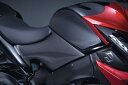 Suzuki / スズキ カーボンファイバー フレーム カバー セット | 990D0-04KFC-CRB