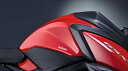 Suzuki / スズキ フューエル タンクプロテクション フォイル - クリア | 990D0-13K02-PAD