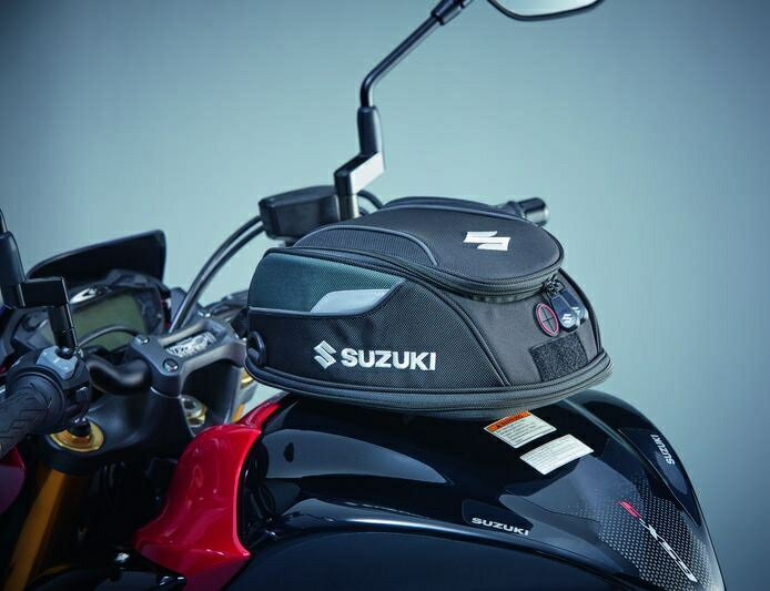 Suzuki / スズキ タンクバッグ スモール- リングfixation | 990D0-04300-000