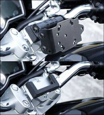 Suzuki / スズキ Sat ナビ インストレーションブラケット | 990D0-08JNB-000