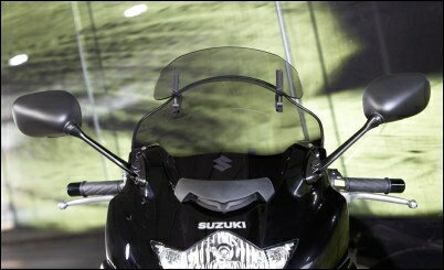 Suzuki / スズキ Vt-スクリーン gsx650f/k8 | 990D0-17H55-CLE