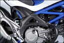 Suzuki / スズキ フレーム カバー セット | 990D0-44H04-PAD