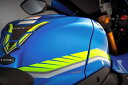 Suzuki / スズキ フューエル タンクプロテクション フォイル - クリア | 990D0-17K02-PAD