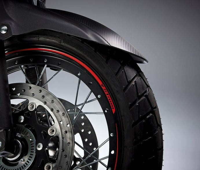Suzuki / スズキ ホイール デカール rr v-strom 17