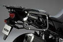 Suzuki / スズキ アルミニウムサイドケース キャリアセット | 990D0-06L01-065