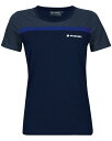 Suzuki / スズキ チーム ブルー Tシャツ レディース | 990F0-BLTL3