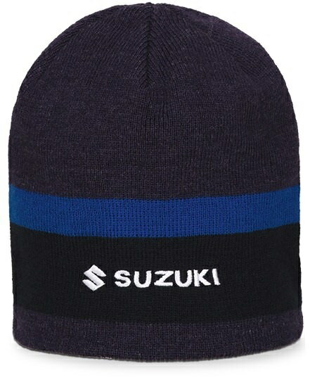 Suzuki / スズキ チーム ブルー beanie | 990F0-BLBE3-000
