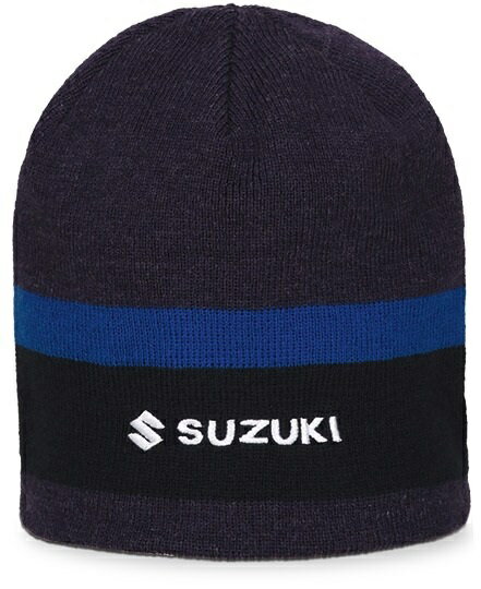 Suzuki /   ֥롼 beanie | 990F0-BLBE3-000