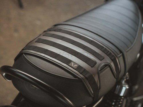 SW-MOTECH / SWモテック 「レジェンドギア」 サドルストラップ SLS - ベンチシートホルダー サド?