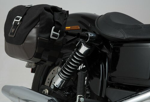 SW-MOTECH / SWモテック レジェンドギア サイドバッグセット Harley Davidson Dyna（ダイナ） Wide Glide (