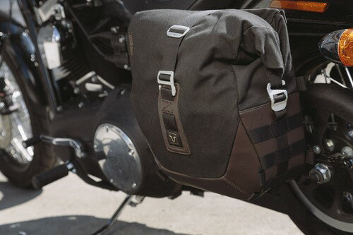 SW-MOTECH / SWモテック レジェンドギア サイドバッグセット Harley Davidson Dyna（ダイナ） Low Rider St