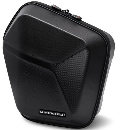SW-MOTECH / SWモテック URBAN ABS サイドケース 右側 16-5 l. ABS プラスチック SLC サイドキャリア用 ?