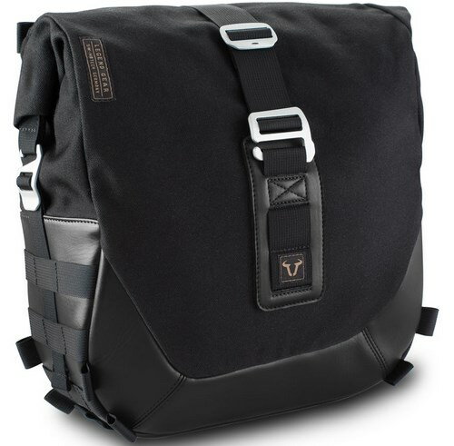 SW-MOTECH / SWモテック Legend Gear（レジェンドギア） サイドバッグ LC2 - ブラックEdition 13.5 l. For ?