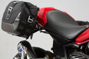 SWモテック / SW-MOTECH　Legend Gear（レジェンドギア） サイドバッグセット. Ducati Monster（モンスター） 797 (16-) | BC.HTA.22.886.20000