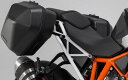 SW-MOTECH / SWモテック URBAN ABS サイドケースシステム 2x 16 l. KTM 1290 スーパーデューク R (16-) | BC....