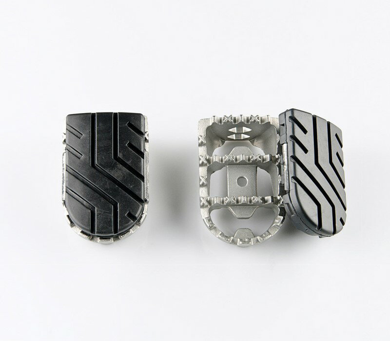 SW-MOTECH / SWモテック ION フットレストキット HONDA CRF1000L アフリカツイン SD06 (18-18) | FRS.01.011.105
