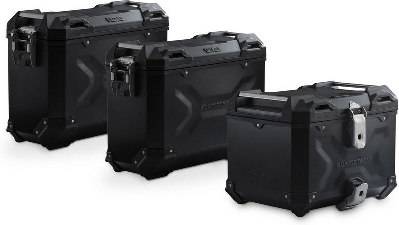 SW-MOTECH / SWƥå ɥ٥㡼å 饲å ݥ֥å Triumph Tiger 800 Modelle (10-). |