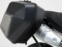 SW-MOTECH / SWモテック URBAN ABS サイドケースシステム 2x 16 l. Duc Scrambler 1100/ Special/ Sp...