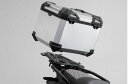 SW-MOTECH / SWモテック TRAX ADV トップケース システム. ブラック Triumph Tiger 1200 (18-). | GPT.11.900.7000(2)