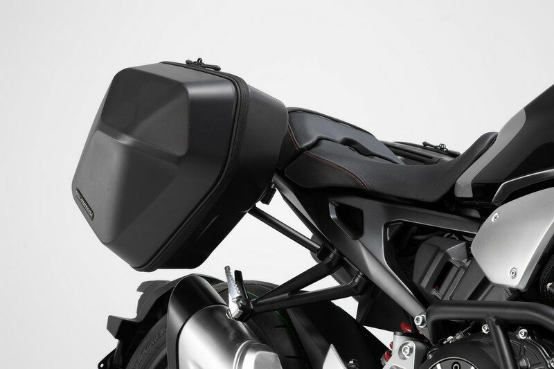 楽天ワンダーテックSW-MOTECH / SWモテック URBAN ABS サイドケースシステム. 2x 16 l. Honda CB 1000 R. | BC.HTA.01.903.30000/B