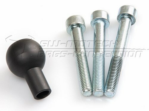 SW-MOTECH / SWモテック ボール M8 M8 スレッド ball RAM-Arm | CPA.00.424.111