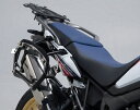 SW-MOTECH PRO side carriers Black. Honda CRF1000L Africa Twin (15-17). | KFT.01....