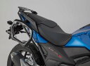 SW-MOTECH PRO side carriers Black. Honda NC750X / NC750S (16-). | KFT.01.699.300...