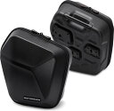 SW-MOTECH / SWモテック URBAN ABS サイドケースシステム 2x 16.5 l. Yamaha Tenere テネレ 700 (19-) |...