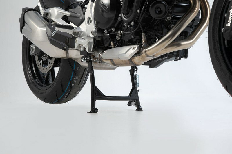 SW-MOTECH / SWモテック メインスタンド ブラック BMW F 900 R (19-) Lowering with BMW. | HPS.07.951.10000/B