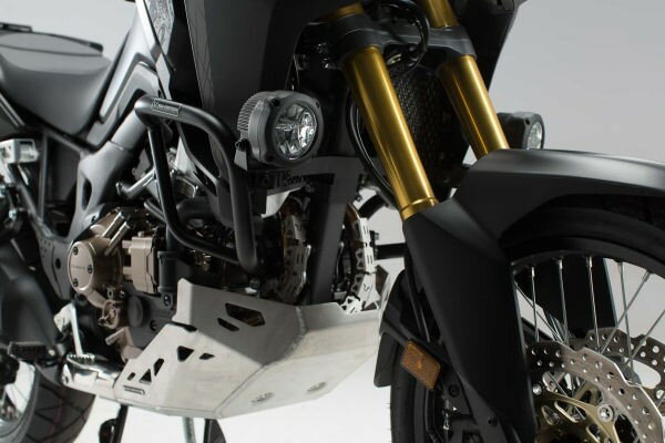 SW-MOTECH / SWモテック クラッシュバー ブラック Honda アフリカツイン CRF1000L (15) | SBL.01.622.10004/B
