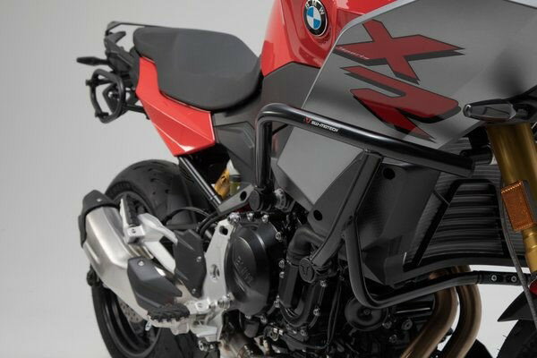 楽天ワンダーテックSW-MOTECH / SWモテック クラッシュバー ブラック BMW F 900 XR （19-） | SBL.07.949.10000/B