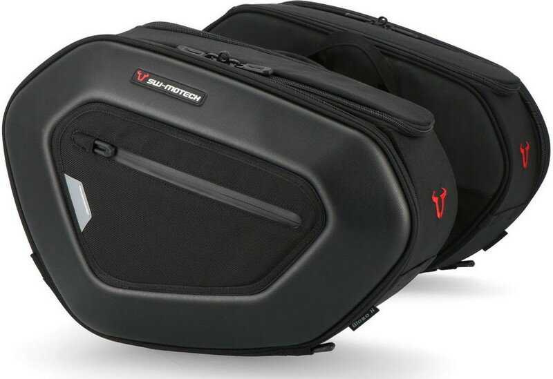 SW-MOTECH / SWモテック PRO BLAZE H サドルバッグセット | BC.HTA.01.740.31600