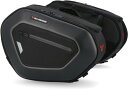 SW-MOTECH / SWモテック PRO BLAZE サドルバッグセット | BC.HTA.01.740.30300