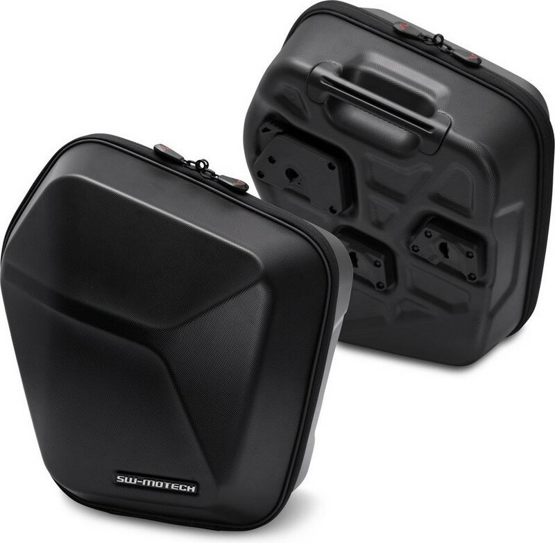 SW-MOTECH / SWモテック URBAN ABS サイドケースシステム | BC.HTA.08.933.30000/B