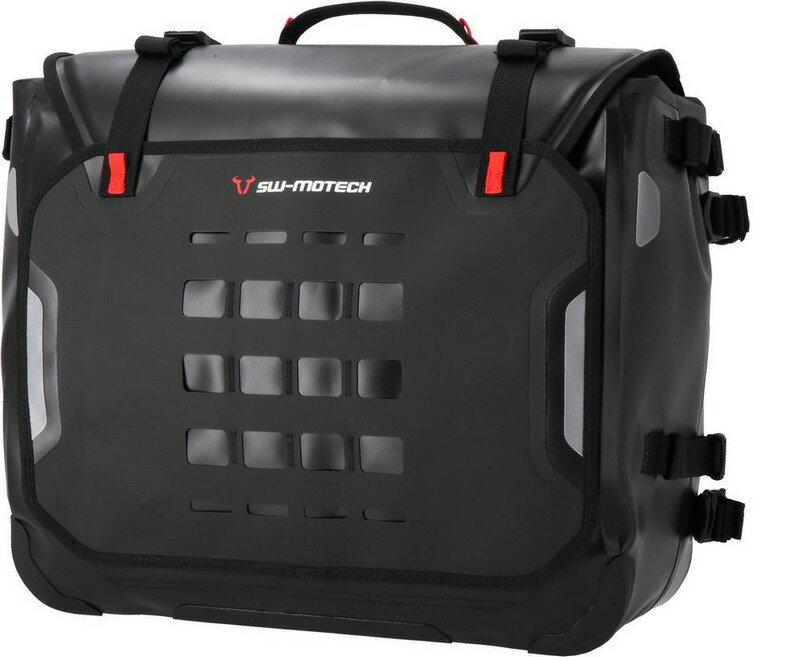 SW-MOTECH / SWモテック SysBag WP L 左側アダプタープレート付属 | BC.SYS.00.006.12000L