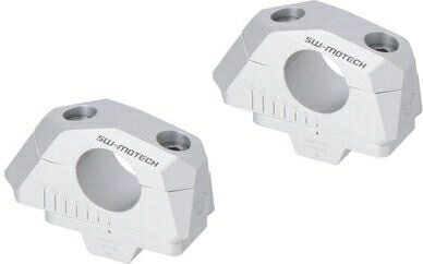 SW-MOTECH / SWモテック Bar back variable for ?28 handlebars | LEH.00.039.31000/S